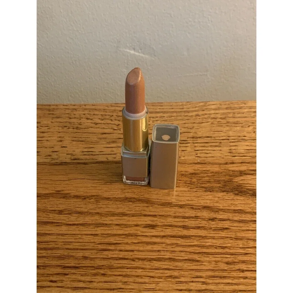 WET N WILD Mega Colors Lipstick - 770A GOLD RUSH Very Rare y2k *SEE PHOTOS*